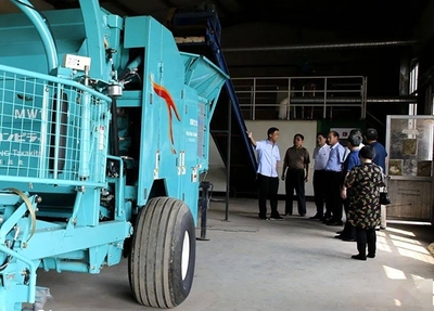 創(chuàng)新驅(qū)動，綠色循環(huán) 五征集團(tuán)農(nóng)機(jī)裝備研發(fā)與生物有機(jī)肥產(chǎn)業(yè)新突破